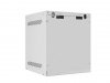LANBERG SZAFA WISZĄCA RACK 10 6U 280X310 SZARA, DRZWI METALOWE (FLAT PACK) WF10-2306-00S