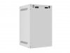 LANBERG SZAFA WISZĄCA RACK 10 9U 280X310 SZARA, DRZWI METALOWE (FLAT PACK) WF10-2309-00S