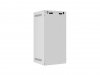 LANBERG SZAFA WISZĄCA RACK 10 12U 280X310 SZARA, DRZWI METALOWE (FLAT PACK) WF10-2312-00S