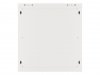 LANBERG SZAFA WISZĄCA RACK 19 12U 600X450 DRZWI METALOWE SZARA (FLAT PACK) WF01-6412-00S