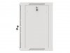 LANBERG SZAFA WISZĄCA RACK 19 12U 600X450 DRZWI METALOWE SZARA (FLAT PACK) WF01-6412-00S