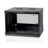 TECHLY SZAFKA WISZĄCA ECO 19 6U/450MM ZMONTOWANA C