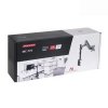 Uchwyt biurkowy do monitora Maclean MC-775 (biurkowy; 17 - 32; max. 8kg)