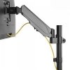 Uchwyt biurkowy do monitora Maclean MC-775 (biurkowy; 17 - 32; max. 8kg)