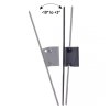 MACLEAN UCHWYT DO TELEWIZORA LUB MONITORAMAX. VESA 200X200, 23-43, 30KG, CZARNY MC-414