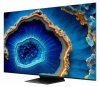 Telewizor TCL 50C805 QLED 50'' 4K Ultra HD 120Hz Google TV Dolby Vision IQ Czarny