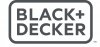 Black & Decker Black + Decker Elektro-Heckenschere (500W, 50 cm Schwertlänge, 22 mm Schnittstärke, Bügel-Zweithandgriff und tran