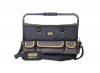 Stanley FMST1-70719 pudełko na narzędzia Metal Czarny, Żółty
