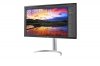 LG 32UP55NP-W monitor komputerowy 80 cm (31.5) 3840 x 2160 px 4K Ultra HD Biały
