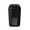 Fellowes LX65 niszczarka Rozdrabnianie krzyżowe 4 cm Czarny