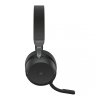Jabra 27599-999-989 słuchawki bezprzewodowe nagłowne, Bluetooth, podstawka do ładowania, Czarne