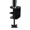 ARCTIC Z2 (Gen 3) uchwyt / stojak do monitorów 86,4 cm (34) Biurko Czarny