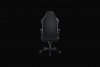 Razer Iskur V2 Fotel gamingowy Obite siedzisko Czarny