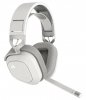 Corsair CA-9011296-EU słuchawki/zestaw słuchawkowy Bezprzewodowy Opaska na głowę Gaming Bluetooth Biały