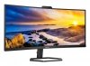 Philips | 34E1C5600HE/00 | 34  | VA | 3440 x 1440 pikseli | 21:9 | 4 ms | 300 cd/m2 | Czarny | Ilość portów HDMI 1 | 100 H