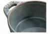 STAUB Mini Cocotte Okrągły 4 szt. - 200 ml 40508-160-0 Antyczny turkusowy