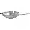 Wok stalowy DEMEYERE Apollo 7 40850-207-0 - 32 cm