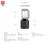 Blender wysokowydajny Pro ZWILLING Enfinigy 53001-001-0 czarny