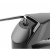 Techly ICA-LCD 514 uchwyt / stojak do monitorów 68,6 cm (27) Biurko Czarny