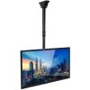 Techly ICA-CPLB 922L uchwyt do tablic informacyjnych 106,7 cm (42) Czarny