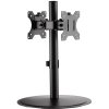 Uchwyt / stojak do monitorów 81,3 cm (32) ICA-LCD 402 Biurko Czarny