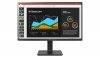 LG 27BQ75QB-B monitor komputerowy 68,6 cm (27) 2560 x 1440 px Quad HD LCD Czarny