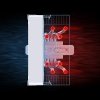 Jonsbo CR-1000 EVO CPU cooler 12cm ARGB Biały 1szt.
