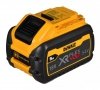 DeWALT DCM572X1-QW akumulatorowa dmuchawa do liści 193 km/h Czarny, Żółty 18 V Litowo-jonowa (Li-Ion)