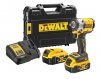 Klucz udarowy 1/2 18V 406 Nm 2x 5,0 Ah DCF921P2T DEWALT
