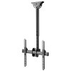 TECHLY UCHWYT SUFITOWY TV LED/LCD 32-55 CALI 50KG