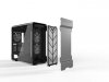Obudowa Phanteks Enthoo Evolv PH-ES518XTG_DGS01 (ATX, Extended ATX, Micro ATX, Mini ITX; kolor srebrny)