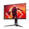 AOC AG275QX/EU monitor komputerowy 68,6 cm (27) 2560 x 1440 px Quad HD Czarny, Czerwony
