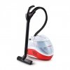 Polti Fav50_Multifloor Cylindryczna myjka parowa 0,5 l 1350 W Czerwony, Biały