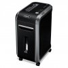 Fellowes 99Ci niszczarka Rozdrabnianie krzyżowe 23 cm Czarny