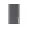 Dysk zewnętrzny SSD INTENSO Premium Edition 3823460 (1 TB; 1.8; USB typ A; kolor antracyt)