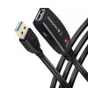 Kabel przedłużacz/repeater Axagon ADR-305 USB 3.2 Gen 1 A-M -> A-F active extension/repeater cable 5m - Kabel - Digital/Daten
