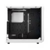 Obudowa Fractal Focus 2 RGB WhiteTG Clear Tint