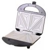 Opiekacz do kanapek CAMRY CR 3018 (700W; kolor czarny)