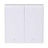 AQARA WALL DOUBLE SWITCH H1 WS-EUK02