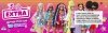 BARBIE Extra Kreator Stylu Zestaw HFG75
