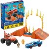 Hot Wheels Tiger Shark Kaskaderski skok Zestaw klocków HKF88