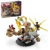 LEGO MARVEL 76280 SPIDER-MAN VS. SANDMAN: OSTATECZNA BITWA