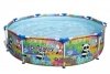Bestway Basen Stelażowy Steel Pro 2.74m x 66cm 5612F