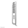 Neomounts NSLS085SILVER stojak na laptop Podstawka na notebooka Srebrny 43,2 cm (17)