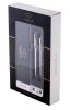 Parker-Zestaw pióro + długopis Jotter Stalowy GT