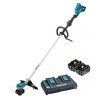 Akumulatorowa podkaszarka żyłkowa Makita DUR368LPT2 2x18V • 3500/5300/6500 obr./min