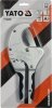 Przecinak do rur PVC YATO YT-2229