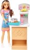 BARBIE PIERWSZA PRACA-BAR Z PRZEKĄSKAMI HKD79