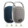 Techly ICASBL321BL głośnik przenośny Głośnik mono przenośny Niebieski 5 W