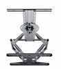 GEMBIRD UCHWYT ŚCIENNY REGULOWANY LCD 40-80 VESA MAX 600 X 400MM, DO 50KG